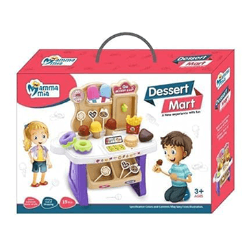 Mamma Mia Dessert Mart (19pcs)