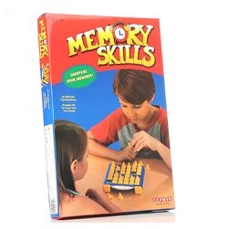 Memory Skills Party & Fun Games Board Game Party & Fun Board Game