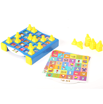 Memory Skills Party & Fun Games Board Game Party & Fun Board Game