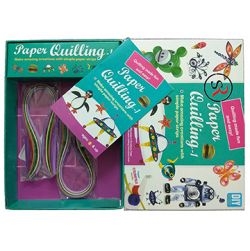 Paper Quilling (Quilling made fun and easy)