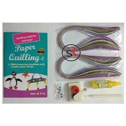 Paper Quilling (Quilling made fun and easy)