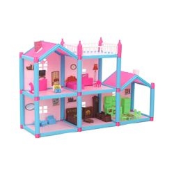 Mamma Mia Lovely House Multi Level(108Pcs)