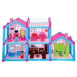 Mamma Mia Lovely House Multi Level(108Pcs)