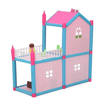 Mamma Mia Lovely House Multi Level(78Pcs)