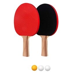 Table tennis wooden bat