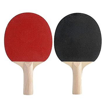 Table tennis wooden bat