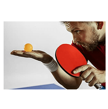 Table tennis wooden bat
