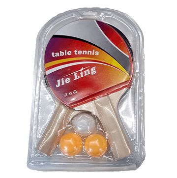 Table tennis wooden bat