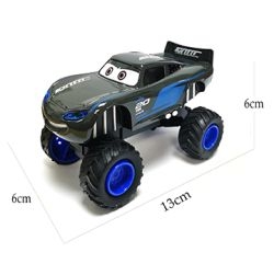 Disney Pixar Cars Dinoco Cruz Ramirez Monster Truck (Black)