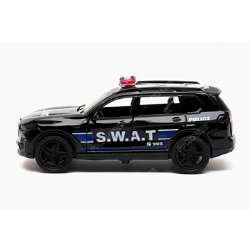 BMW Die Cast Alloy Metal Car with Sound and Light