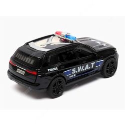 BMW Die Cast Alloy Metal Car with Sound and Light