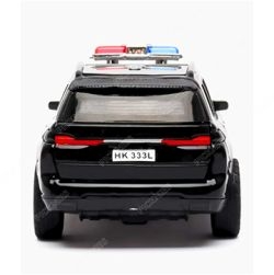 BMW Die Cast Alloy Metal Car with Sound and Light