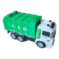 Remote Control Sanitation Truck