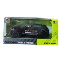 Rang Rover Die Cast Alloy Metal Car with Sound and Light