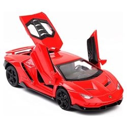 Dicast alloy model car (Red)