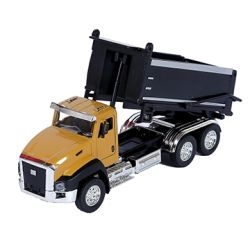 Max Metal Die Cast 1.50 Scale Pull Back Metal Alloy Truck