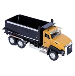 Max Metal Die Cast 1.50 Scale Pull Back Metal Alloy Truck