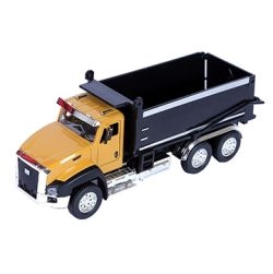 Max Metal Die Cast 1.50 Scale Pull Back Metal Alloy Truck