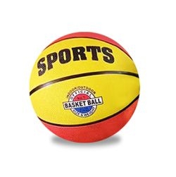 Sports basket ball (Red)