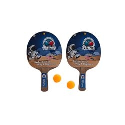 Rebound Rackets and Balls Base Training Practice Set