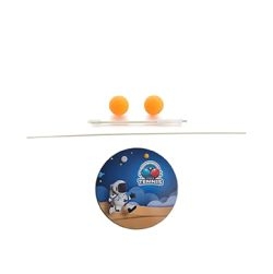 Rebound Rackets and Balls Base Training Practice Set