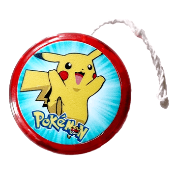 Pokemon Yoyo Red