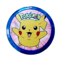 Pokemon Yoyo Blue