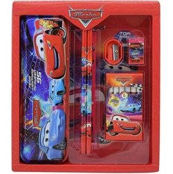 95 Car Cartoon stationery set