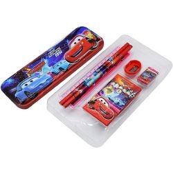 95 Car Cartoon stationery set