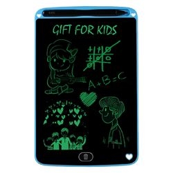 12 Inch Large LCD Writing Pad Tablet (Blue)