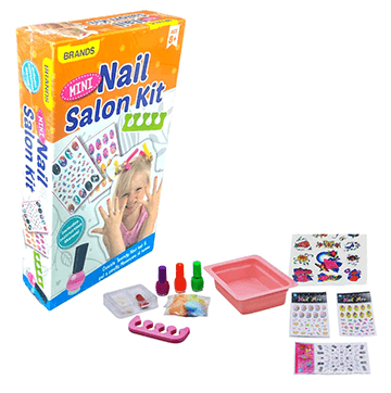 Brands Mini Nail Saloon Kit