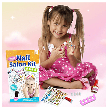 Brands Mini Nail Saloon Kit