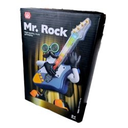 Mr. Rock High Quality Multi Gameplay (Lumo)