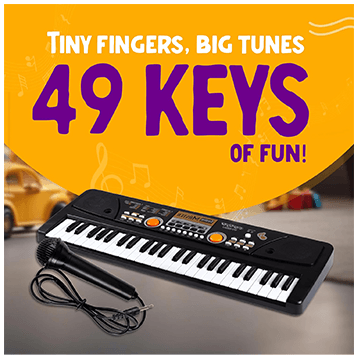 BigFun 49 keys Piano (Gooyo)