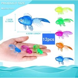 KV Little Cute Fish Colourful set