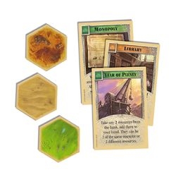 Catan Trade Build Settle Educational Board Games