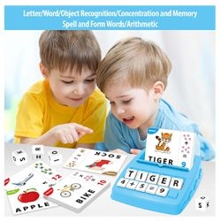 World Builder 2 in 1 Matching Letter Game