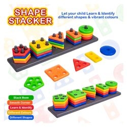 Ratnas Shape stacker