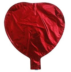 Heart Shape Party Decorative Foil Balloon