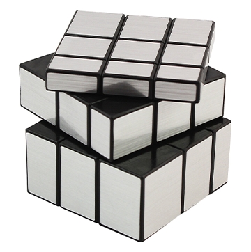 Magic Mirror Cube
