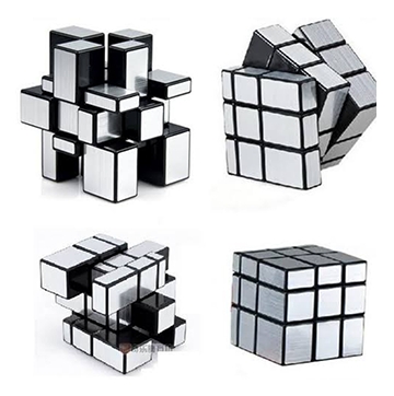 Magic Mirror Cube