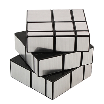 Magic Mirror Cube