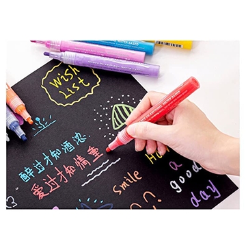 12 pcs Acrylic markers