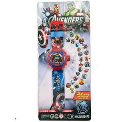 Avengers Projector Watch for Kids