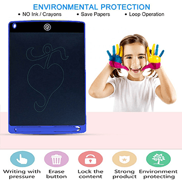 LCD WritingTablet (Blue)