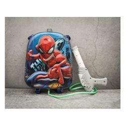 3D Spiderman theme Water Tank & Gun