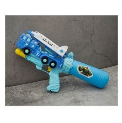 Space shuttle water gun