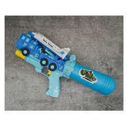 Space shuttle water gun