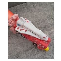 Space shuttle water gun