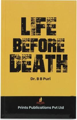 LIFE BEFORE DEATH